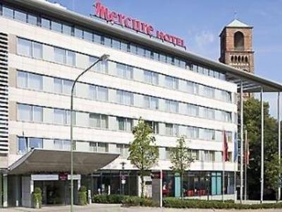 фото отеля Mercure Hotel Plaza Essen