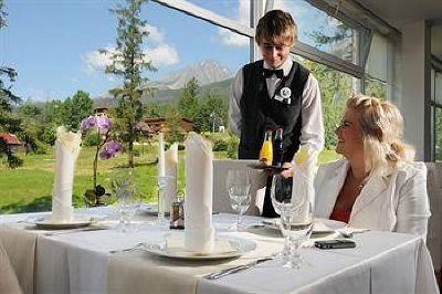 фото отеля Atrium Hotel Vysoke Tatry