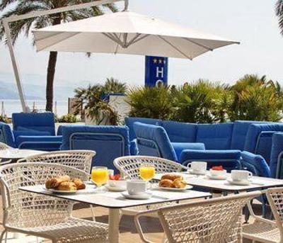 фото отеля Hotel Victoria Roquebrune-Cap-Martin