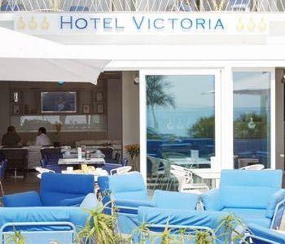 фото отеля Hotel Victoria Roquebrune-Cap-Martin