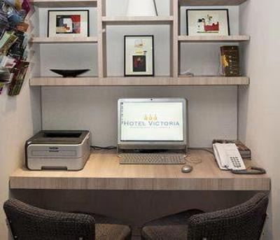 фото отеля Hotel Victoria Roquebrune-Cap-Martin