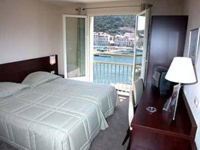 фото отеля Hotel Solemare Bonifacio