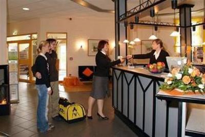 фото отеля Waldhotel Weinböhla