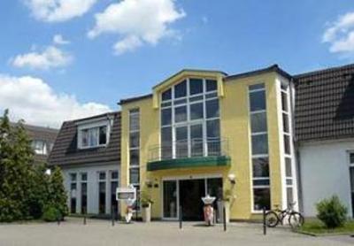 фото отеля Waldhotel Weinböhla