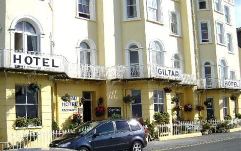 фото отеля Giltar Hotel Tenby