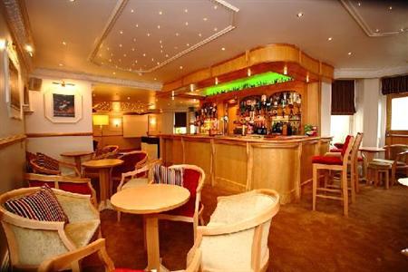 фото отеля Giltar Hotel Tenby