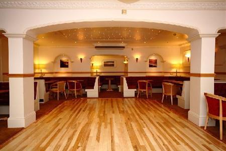фото отеля Giltar Hotel Tenby