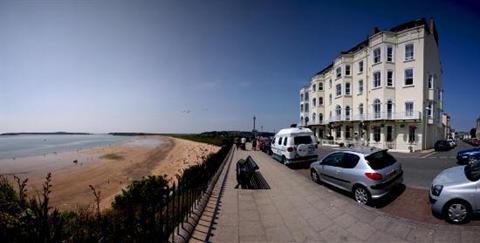 фото отеля Giltar Hotel Tenby