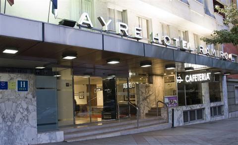фото отеля Ayre Hotel Ramiro I
