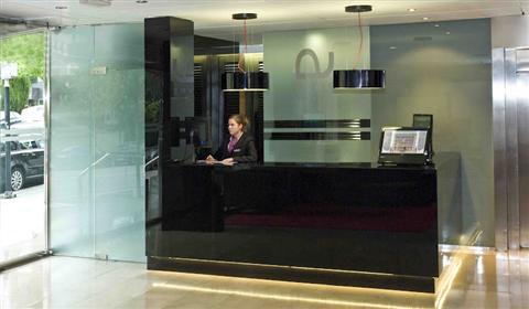 фото отеля Ayre Hotel Ramiro I