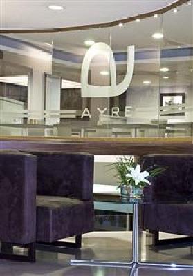 фото отеля Ayre Hotel Ramiro I