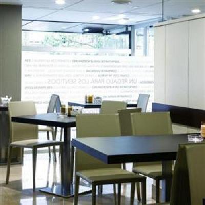 фото отеля Ayre Hotel Ramiro I