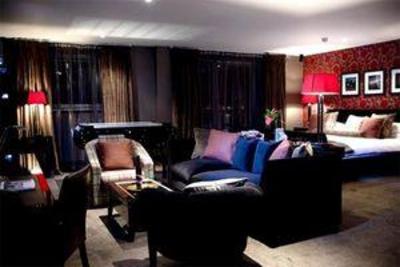 фото отеля Malmaison Aberdeen