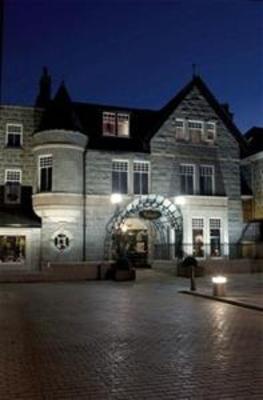 фото отеля Malmaison Aberdeen