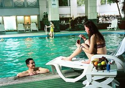 фото отеля Redbuds Hotel Changchun