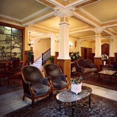 фото отеля Norte Y Londres Hotel Burgos