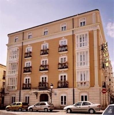фото отеля Norte Y Londres Hotel Burgos