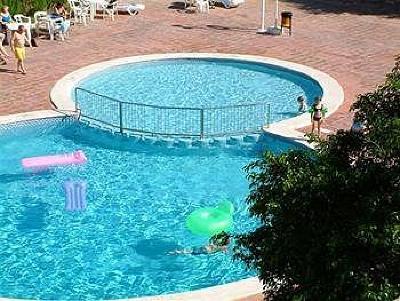 фото отеля Evamar Apartments Benidorm