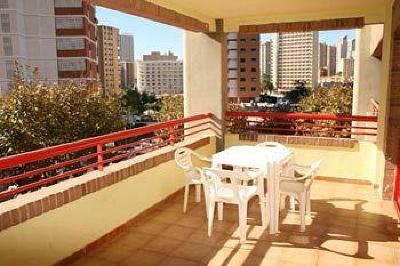 фото отеля Evamar Apartments Benidorm