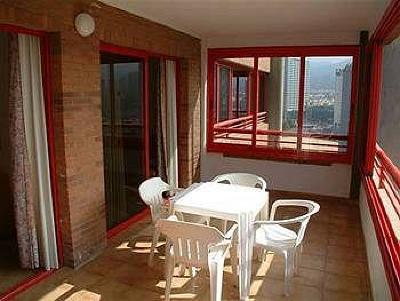 фото отеля Evamar Apartments Benidorm