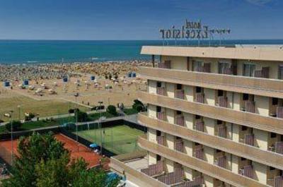 фото отеля Hotel Excelsior San Michele al Tagliamento