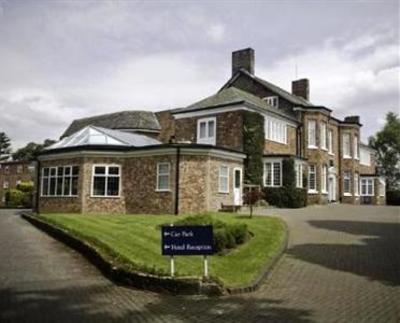 фото отеля Stanneylands Hotel Wilmslow