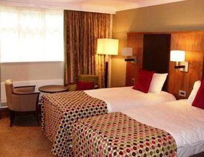 фото отеля Stanneylands Hotel Wilmslow