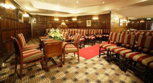 фото отеля Stanneylands Hotel Wilmslow