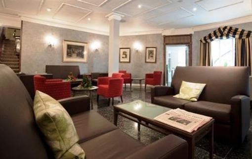 фото отеля Stanneylands Hotel Wilmslow