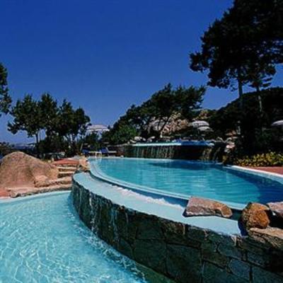 фото отеля Grand Smeraldo Beach Hotel Arzachena