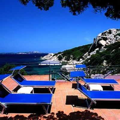 фото отеля Grand Smeraldo Beach Hotel Arzachena