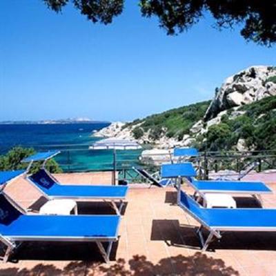 фото отеля Grand Smeraldo Beach Hotel Arzachena