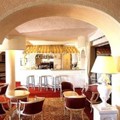 фото отеля Grand Smeraldo Beach Hotel Arzachena