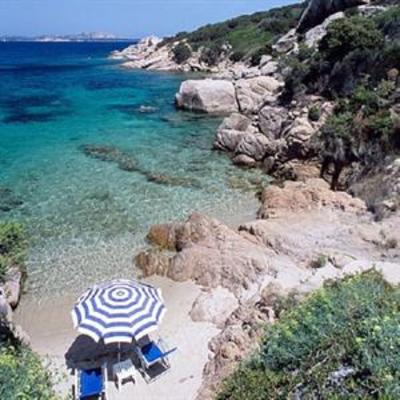 фото отеля Grand Smeraldo Beach Hotel Arzachena