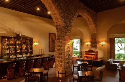 фото отеля Hacienda Jurica