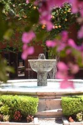 фото отеля Hacienda Jurica