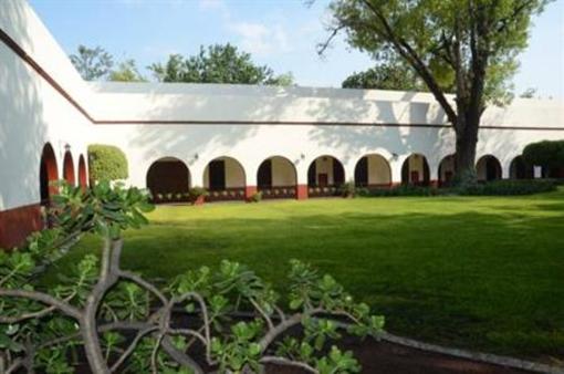 фото отеля Hacienda Jurica