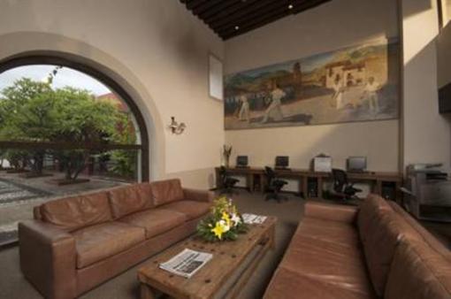 фото отеля Hacienda Jurica