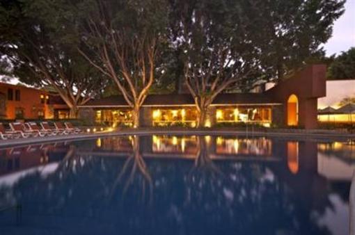 фото отеля Hacienda Jurica