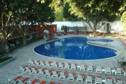 фото отеля Hacienda Jurica