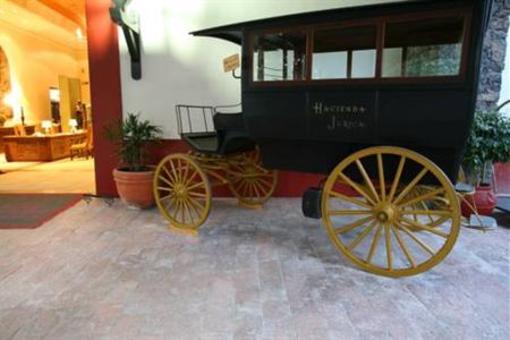 фото отеля Hacienda Jurica