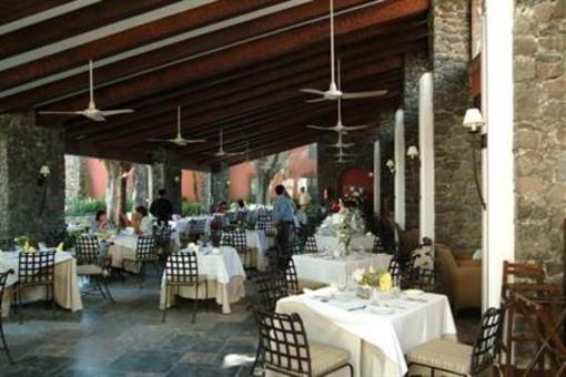фото отеля Hacienda Jurica