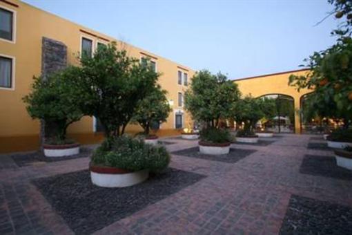 фото отеля Hacienda Jurica