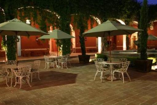 фото отеля Hacienda Jurica