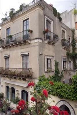 фото отеля Villa Floresta Bed & Breakfast Taormina