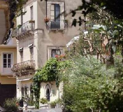 фото отеля Villa Floresta Bed & Breakfast Taormina