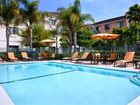 фото отеля Courtyard by Marriott Oakland Airport