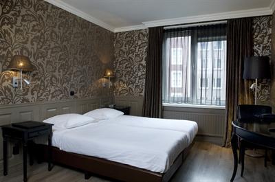 фото отеля Hotel Sint Nicolaas