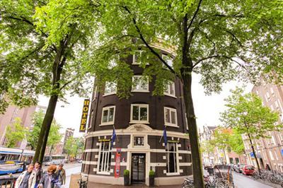фото отеля Hotel Sint Nicolaas