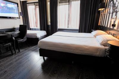 фото отеля Hotel Sint Nicolaas